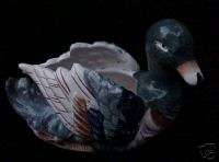 OCCUPIED JAPAN DUCK PLANTER   6 1/4 INCHES  