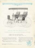 Carriage, Wagon & Buggy Catalog Collection on CD  