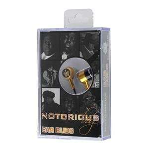  Notorious B.I.G Ear Buds (RBC 5994)  