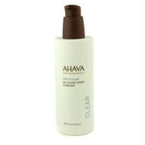   One Toning Cleanser   Ahava   Time To Clear   Cleanser   250ml/8.5oz