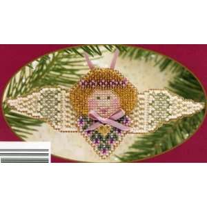  Rosebud Angel (beaded kit) Arts, Crafts & Sewing