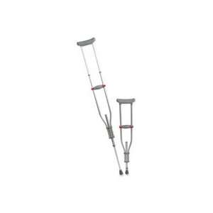  MIIMDS80540 Medline Industries, INC. Quick Fit Crutches 