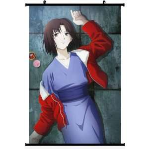  Kara No Kyoukai Anime Wall Scroll Poster Ryougi Shiki (16 