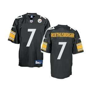 Pittsburgh Steelers Ben Roethlisberger Replica Adult Team Color player 