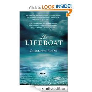 The Lifeboat Charlotte Rogan  Kindle Store