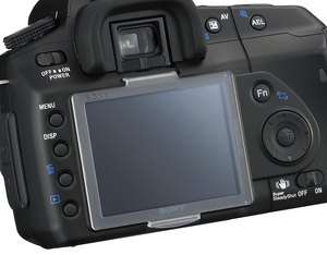 Sony PCK LH3AM LCD Cover for DSLR A300/350 027242724396  