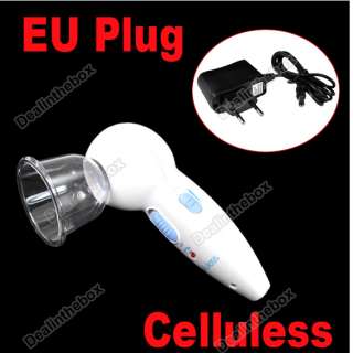 Vacuum Body Massager Anti Cellulite Treatment EU Plug  