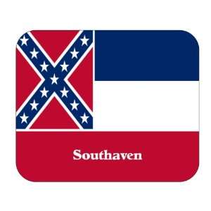  US State Flag   Southaven, Mississippi (MS) Mouse Pad 