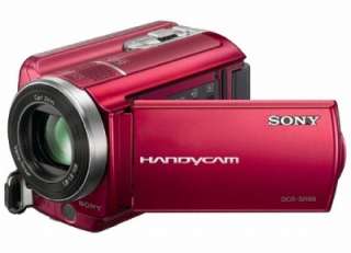 Sony DCR SR68 Digital Video Camera, NEW,   