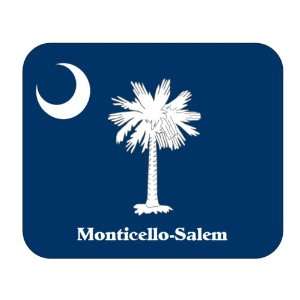  US State Flag   Monticello Salem, South Carolina (SC 
