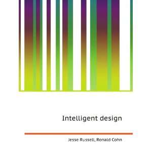 Intelligent design Ronald Cohn Jesse Russell Books