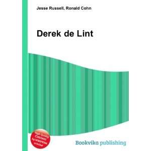  Derek de Lint Ronald Cohn Jesse Russell Books
