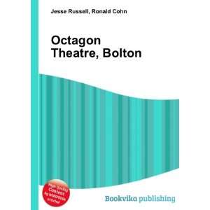  Octagon Theatre, Bolton Ronald Cohn Jesse Russell Books