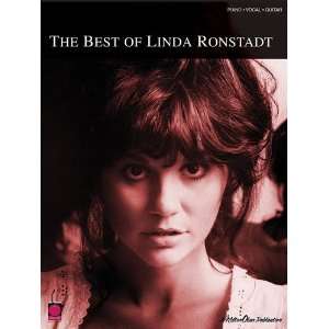  Hal Leonard Best of Linda Ronstadt Musical Instruments