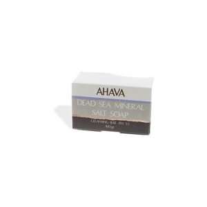  AHAVA Salt Soap Cleansing Bar pH 5.5, for Normal to Dry 