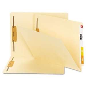  Smead 34160   B Style Fastener File Folders, Straight Tab 