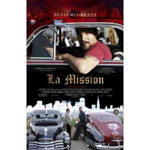 La Mission 11x17 Master Print