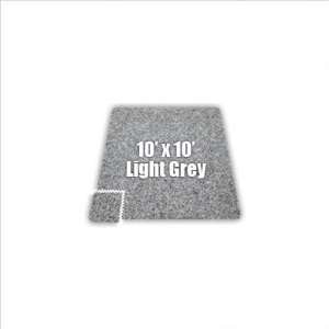  Alessco SCLG SoftCarpets Set in Light Grey Everything 