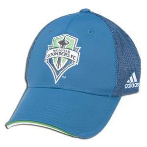  adidas Sounders FC Player Hat