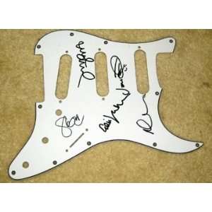  PEARL JAM signed AUTOGRAPHED Pickguard *PROOF Everything 