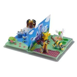   Shaymin Giratina and the Bouquet of the Sky Play Set Toys & Games