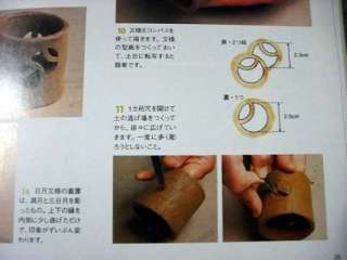 tc Japanese Tea Ceremony Book   Making Chawan  