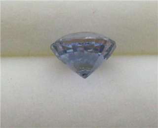 36 CT. Natural Blue Ceylon Sapphire  