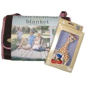  Baby Girl Sophie Giraffe Gift Set Baby