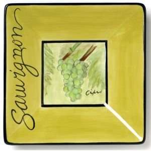  Sophias Vineyard 8 Plate Sauvignon