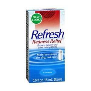  Refresh Redness Relief 0.5 fl oz