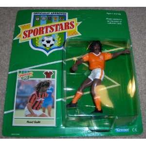  1989 Sports Star Ruud Gullit Soccer Figure Sports 