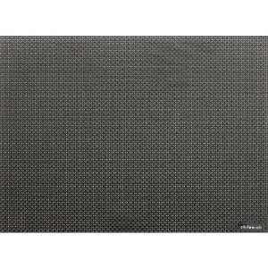  Basketweave Chilewich Placemat, Black
