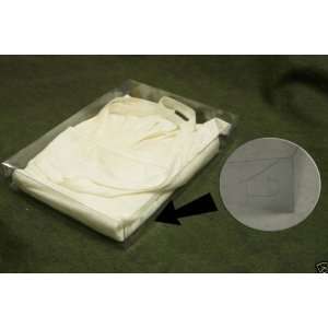   Set 11 1/2x8 1/2x1 5/8 Plastic Telescope Box Clothes Apparel Packing