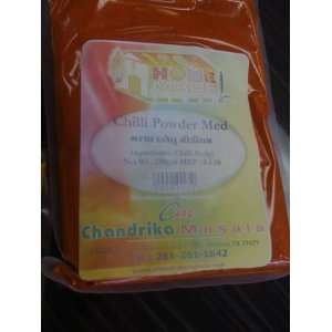 Chilli Powder Med 250g  Grocery & Gourmet Food