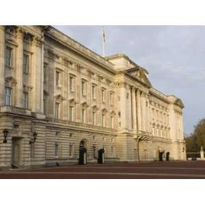 Buckingham Palace, London, England, United Kingdom, Europe 