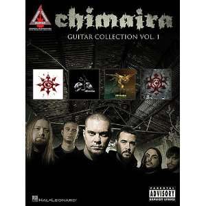  Chimaira Guitar Collection, Vol. 1   Guitar Recorded 