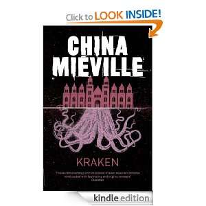 Kraken China Miéville  Kindle Store