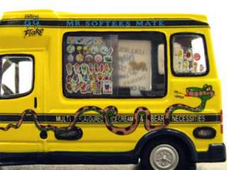76 Mister Softee Ice Cream Truck Van UK UnitedKingdom  