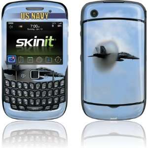  US Navy Sonic Boom skin for BlackBerry Curve 8530 
