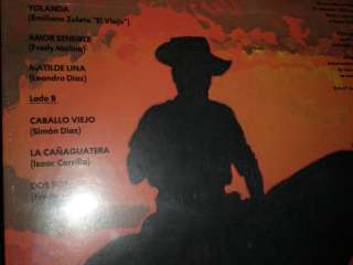 MINT SEALED LP ROBERTO TORRES Y SU CHARANGA VALLENATA 2  