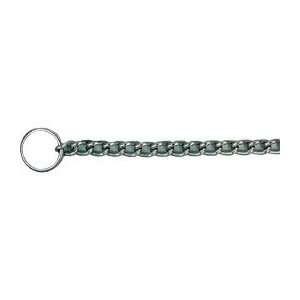 Choke chain med. / (2.5mm) (Size 14) (Catalog Category Dog / Chains 