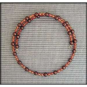  Garnet Choker 