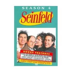  SEINFELDSEASON 4 