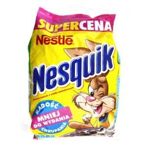 Nestle Nesquik Chocolate and Corn Cereal Grocery & Gourmet Food