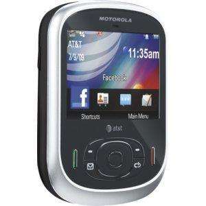 Motorola QA1 KARMA   AT&T USED 723755934924  