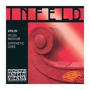  Thomastik Infeld Red Violin 4/4 Strings NEW Everything 