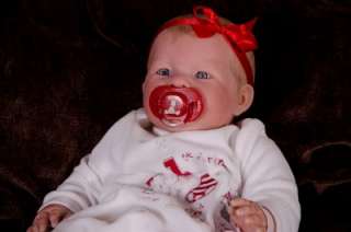 Reborn Baby Girl Lilly Berenguer **CHILD FRIENDLY**  