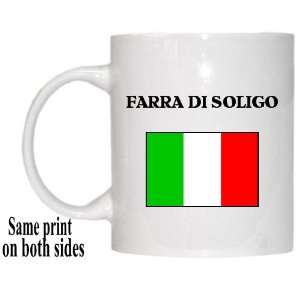  Italy   FARRA DI SOLIGO Mug 