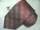 NEW WT METROPOLITAN BY LORD & TAYLOR TIE 100% SILK HAND