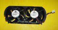 Xbox 360 Replacement Cooling Fan X807581 001 Used  